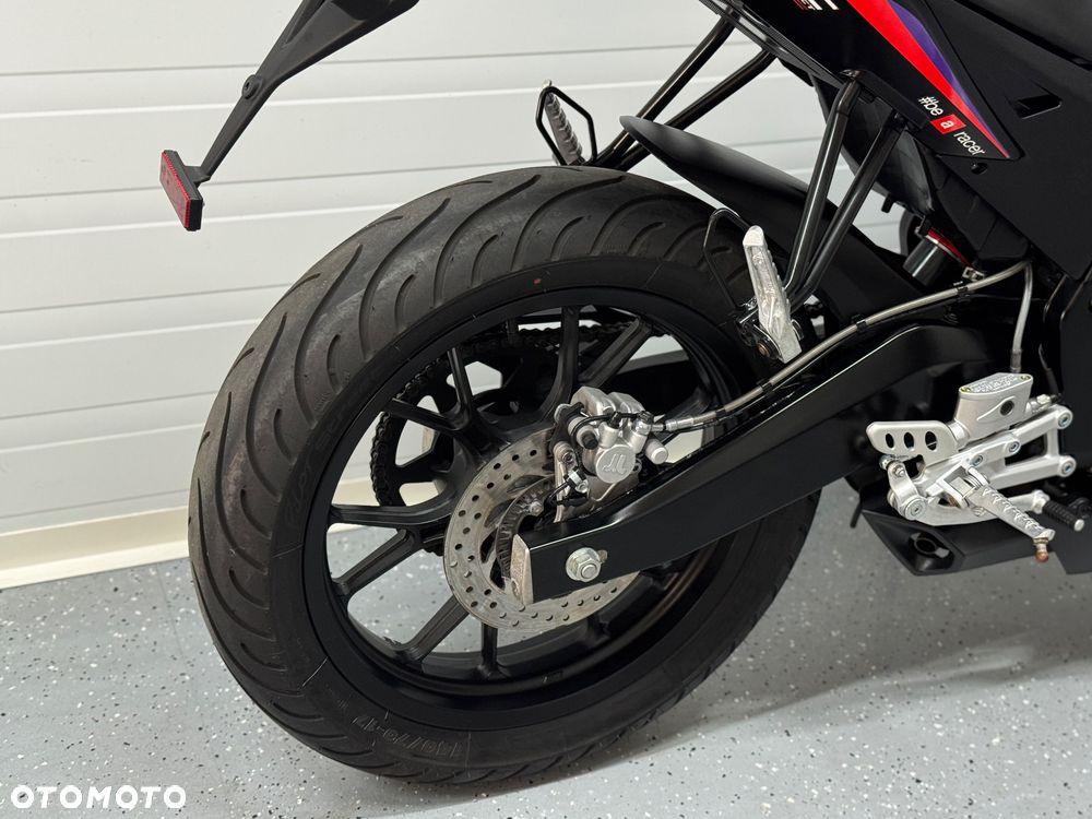 Aprilia RS - 6