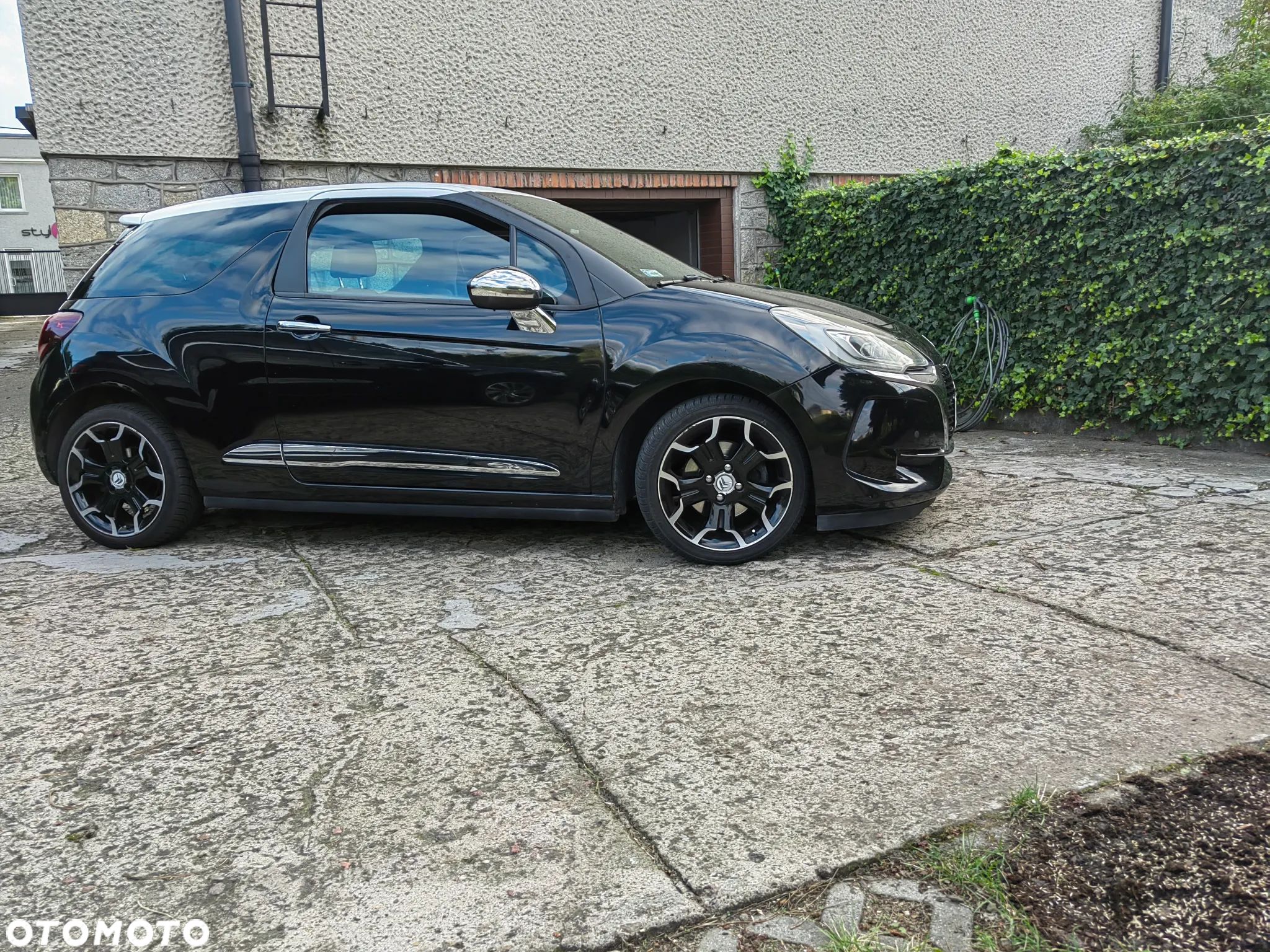 Citroën DS3 THP 165 Start & Stop SportChic - 1