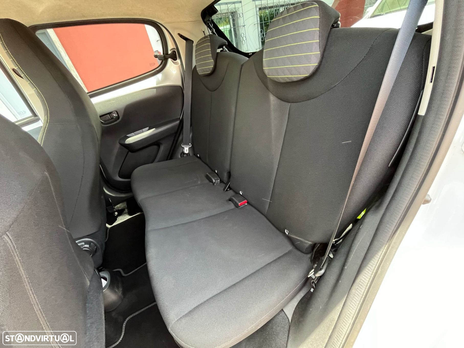 Peugeot 108 1.0 VTi Active - 19