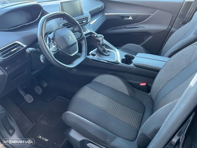 Peugeot 3008 1.5 BlueHDi Allure Pack - 11