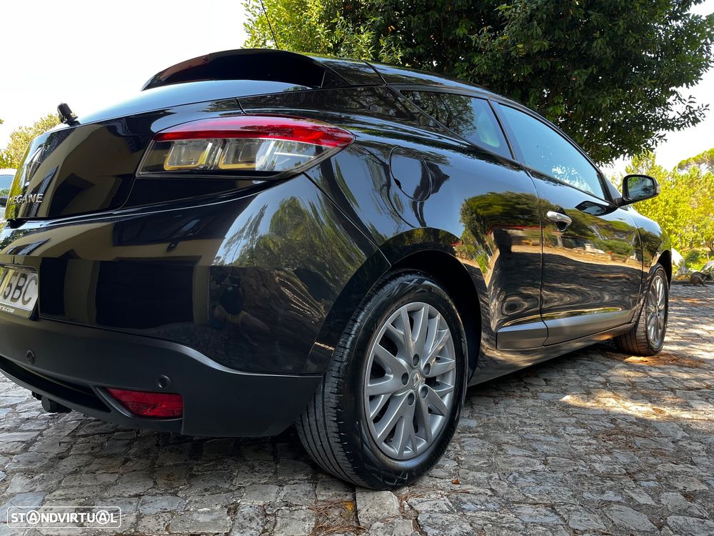 Renault Mégane Coupe TCe 130 Dynamique - 2