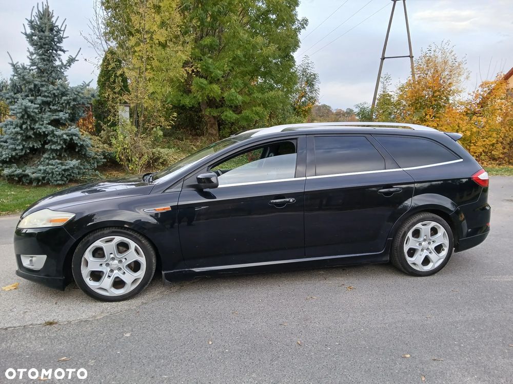 Ford Mondeo 2.2 TDCi Titanium S - 7