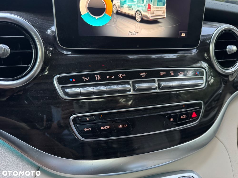 Mercedes-Benz Klasa V 250 d 4-Matic Avantgarde 7G-Tronic (ekstra d³) - 35