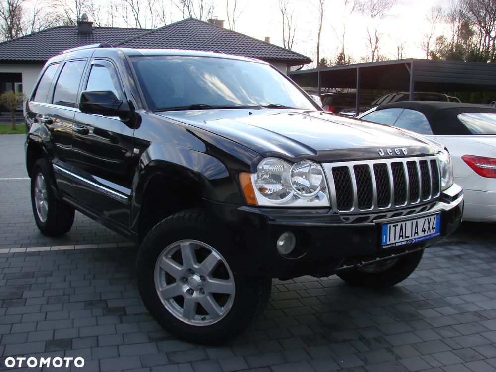 Jeep Grand Cherokee 3.0 CRD Automatik Limited - 1