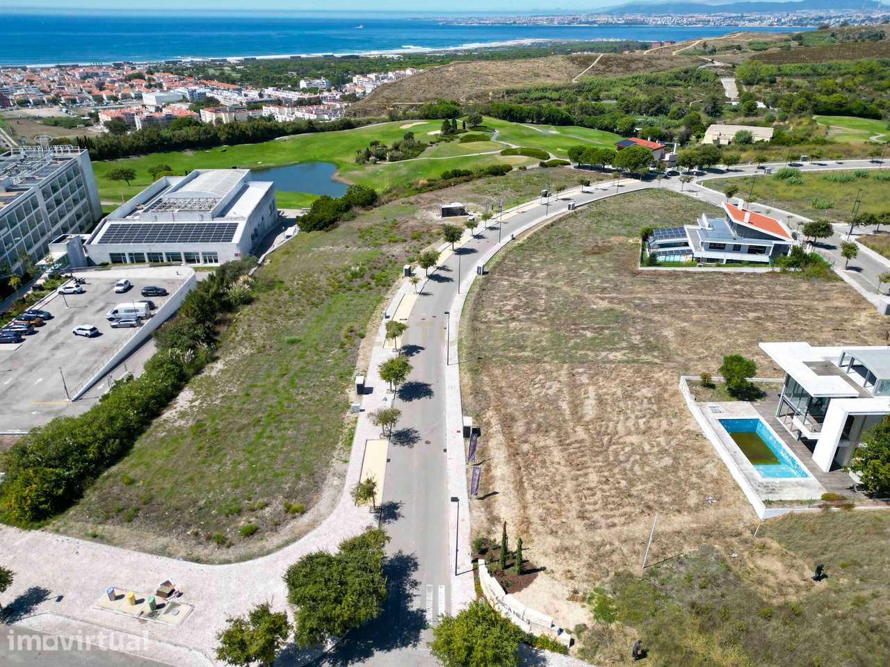 752 m² de Exclusividade num Novo Condomínio na Aldeia dos Capuchos. - Grande imagem: 3/10