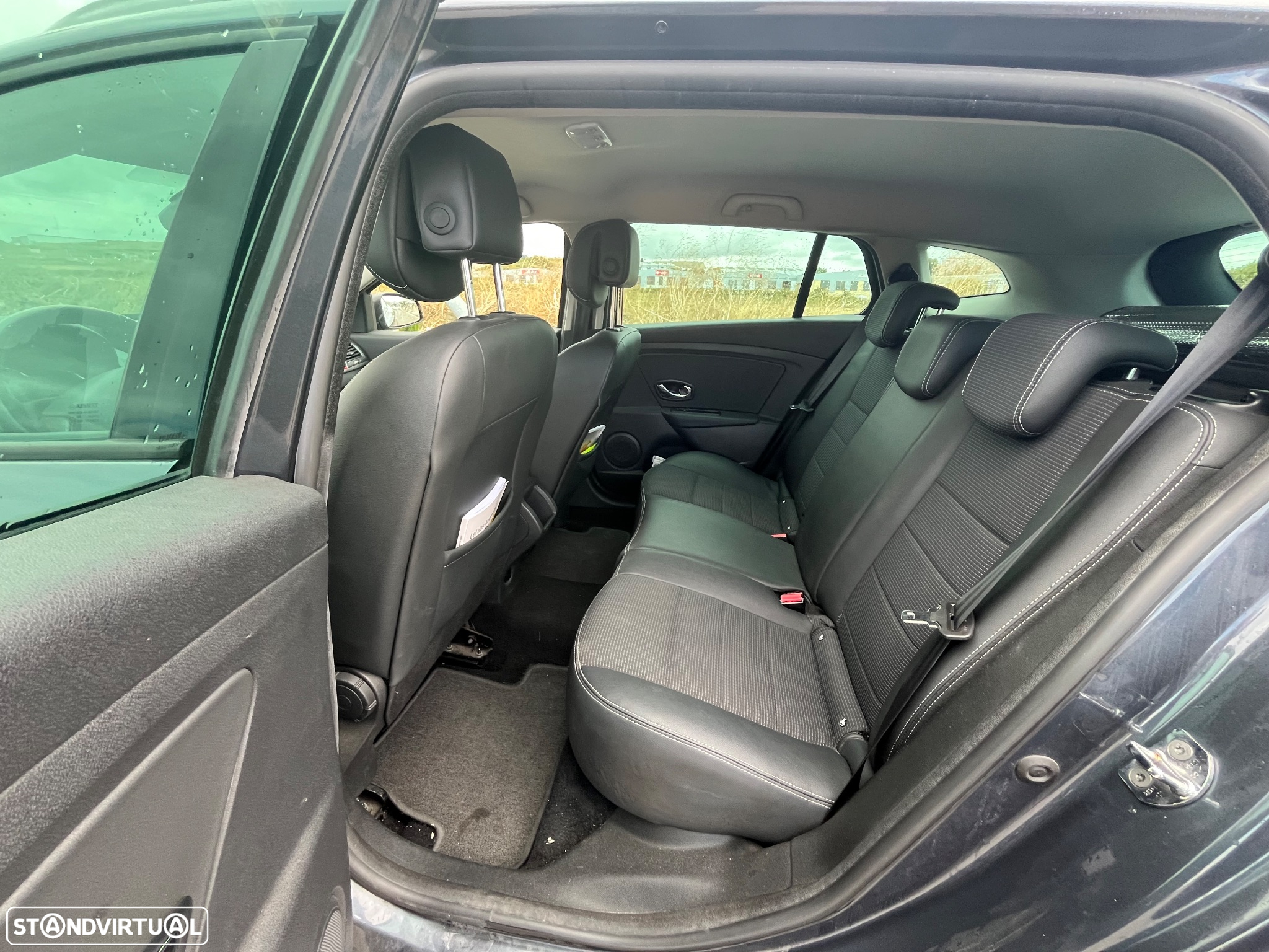 Renault Mégane Sport Tourer 1.5 dCi GT Line SS - 9