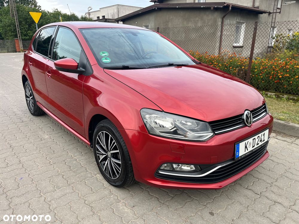 Volkswagen Polo 1.2 TSI Blue Motion Technology Allstar - 3