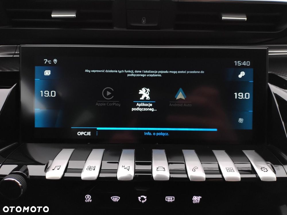 Peugeot 508 1.6 PureTech Allure Pack S&S EAT8 - 20