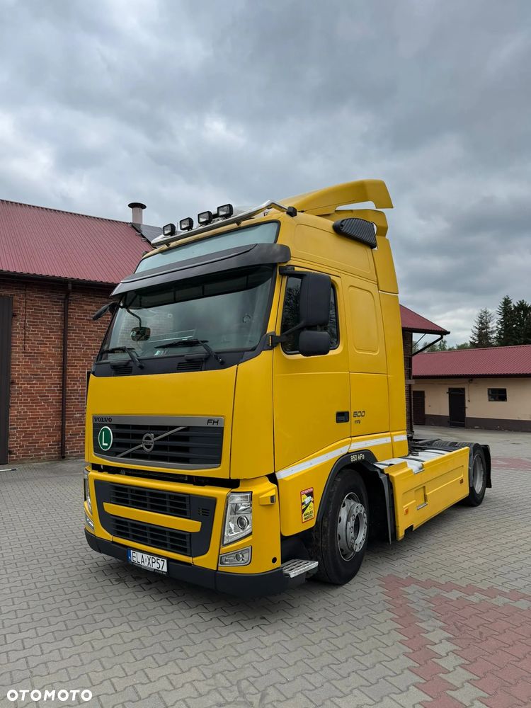 Volvo FH 13 - 2