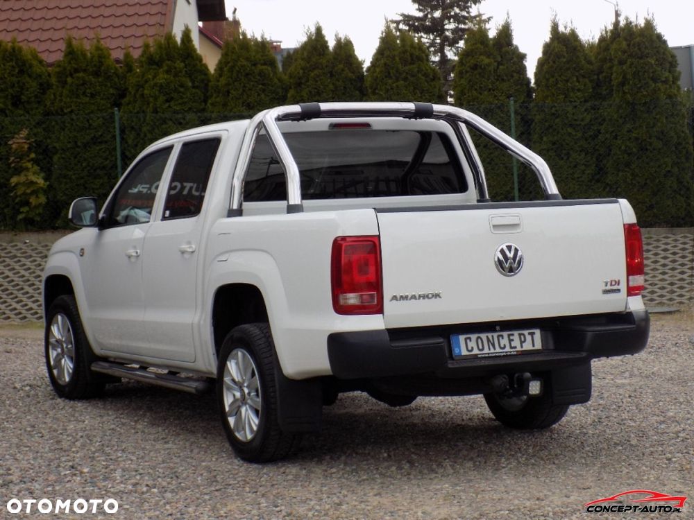 Volkswagen Amarok - 13