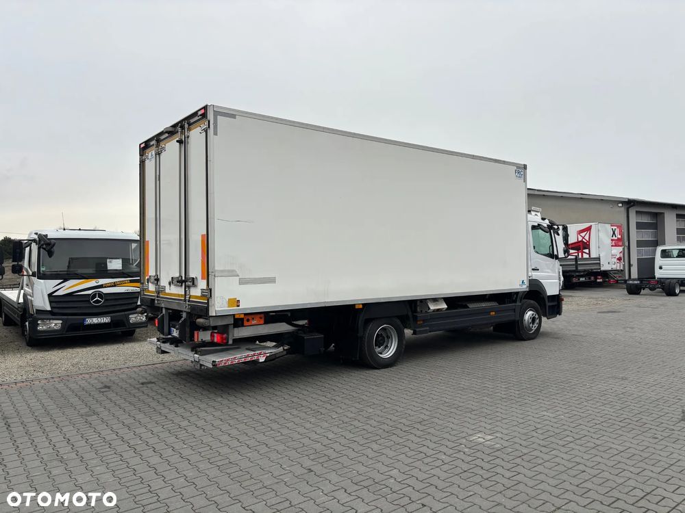 Mercedes-Benz ATEGO 1318,1218,1324,1518,1524,1624 PODWOZIE DO ZABUDOWY KILKA SZTUK - 19