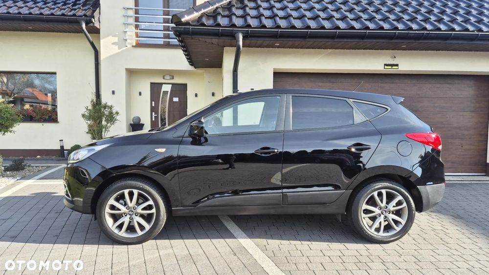 Hyundai ix35 2.0 GDI Comfort 4WD - 5