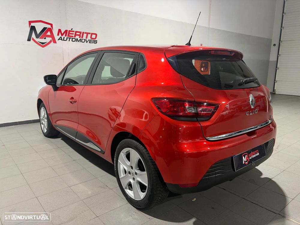 Renault Clio 0.9 TCE Luxe - 4