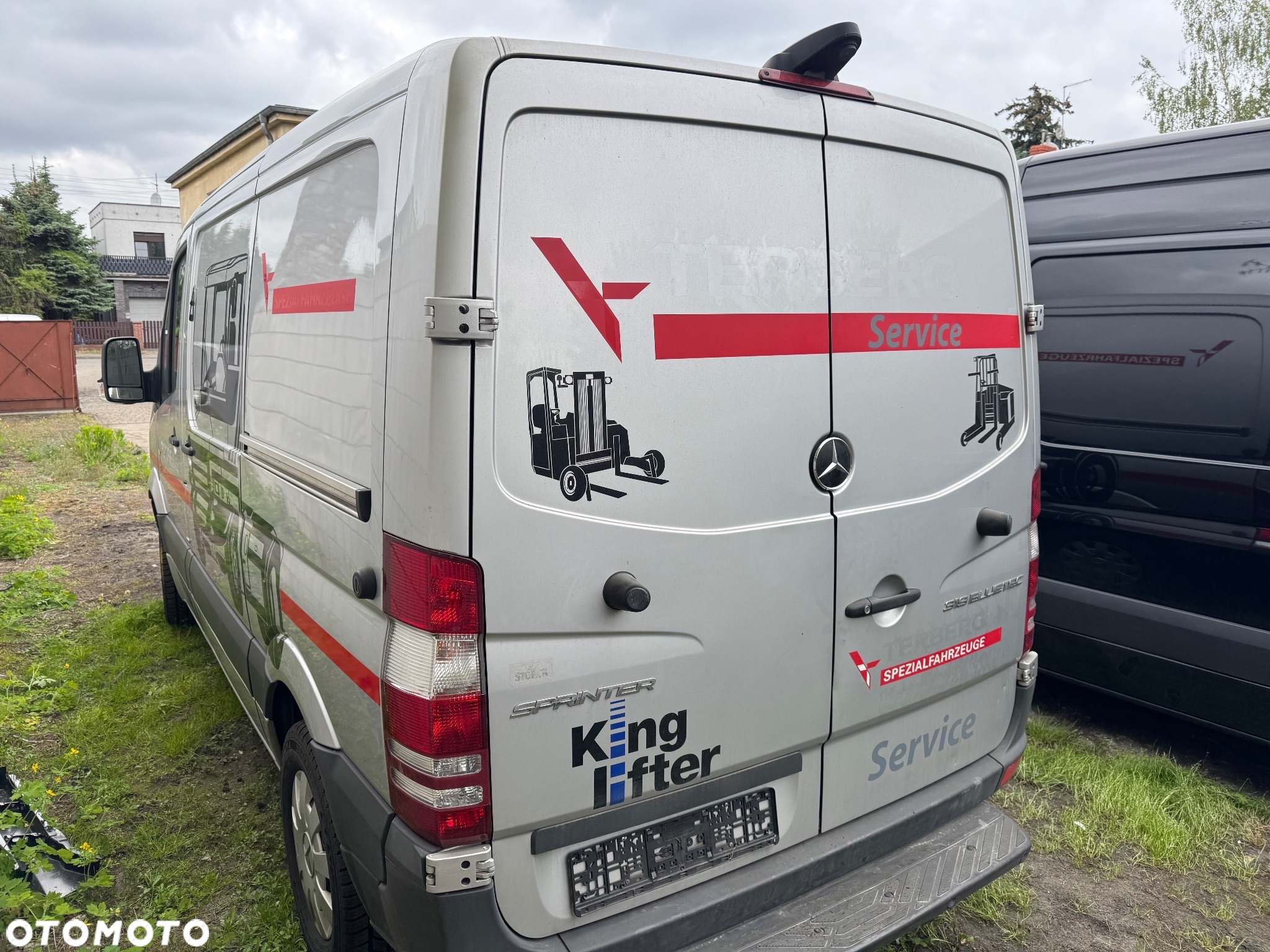Mercedes-Benz Sprinter - 4