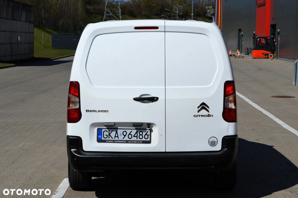 Citroën Berlingo L2H2 MAXI DŁUGI LONG Faktura VAT-23% - 28