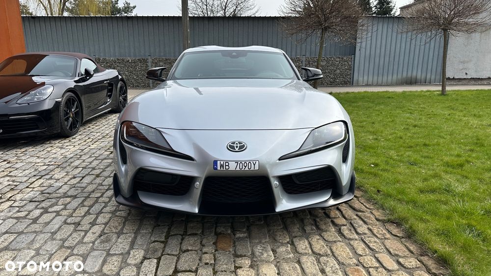 Toyota Supra GR 3.0 Automatik Legend - 15