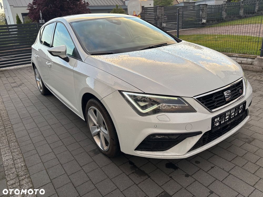 Seat Leon 2.0 TDI FR S&S DSG - 7