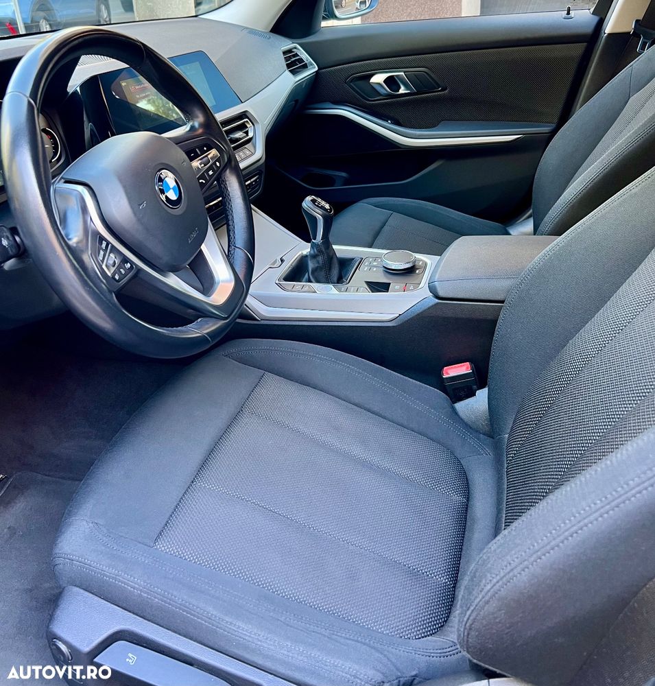 BMW Seria 3 318d Advantage - 8
