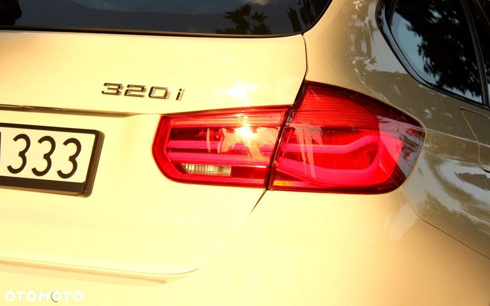 BMW Seria 3 320i GPF M Sport - 19