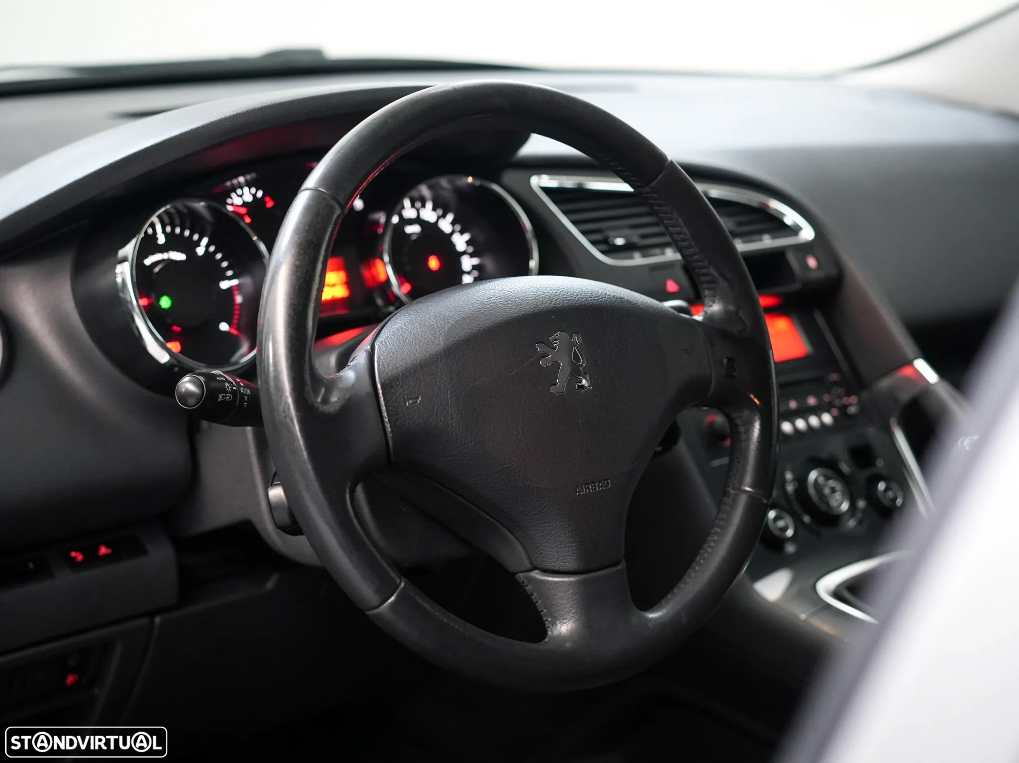 Peugeot 3008 1.6 HDi Sport - 6
