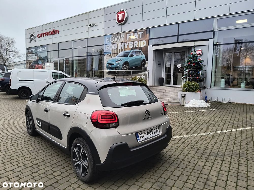 Citroën C3 1.2 PureTech GPF Shine S&S - 4