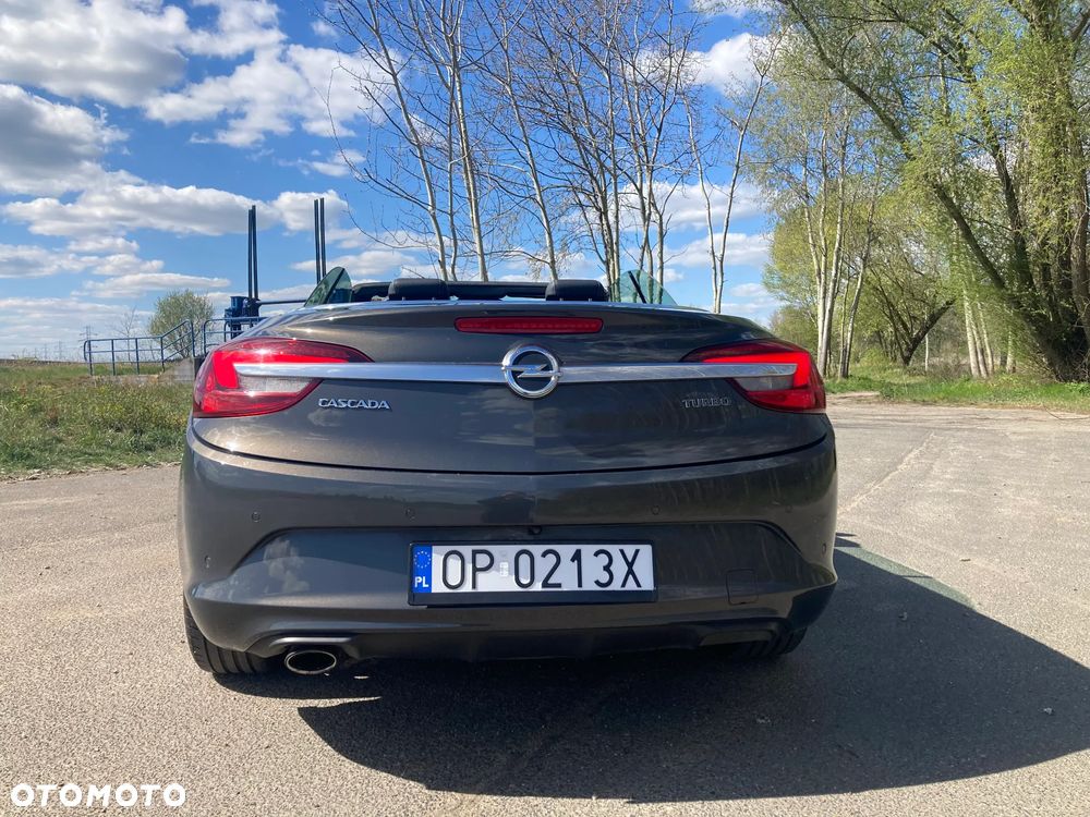 Opel Cascada 1.6 T Cosmo - 4