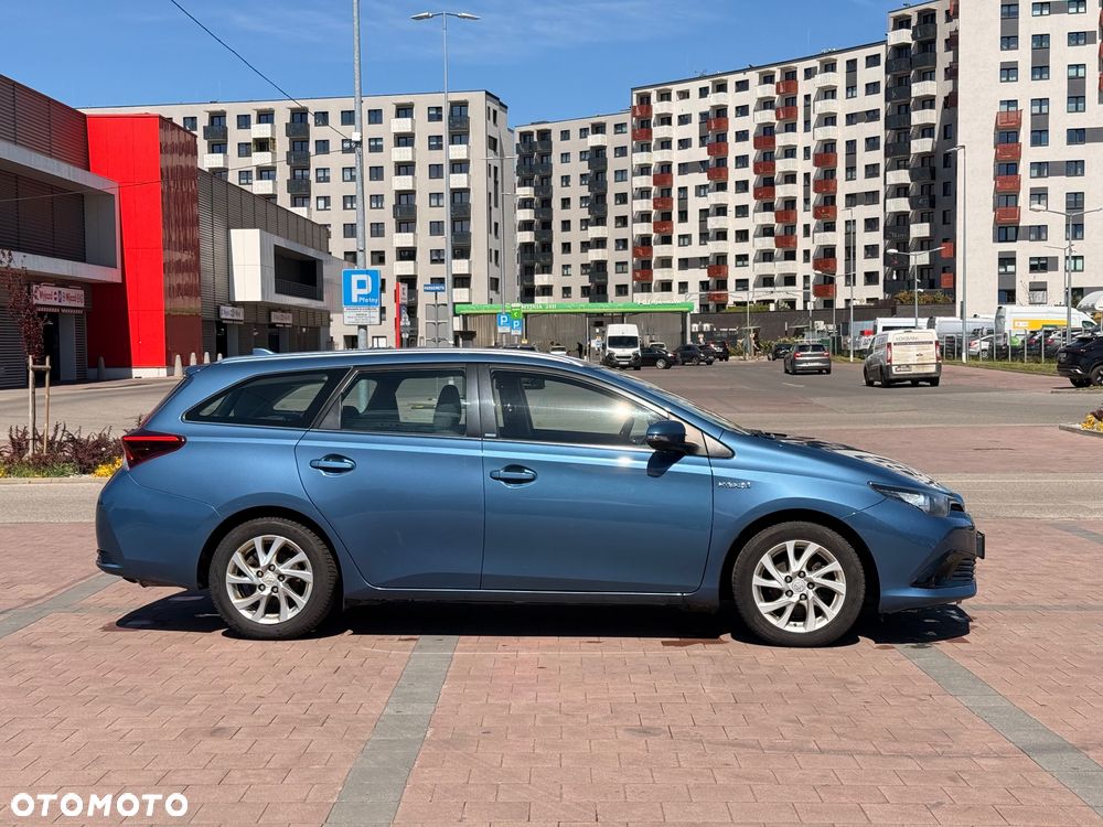 Toyota Auris - 3