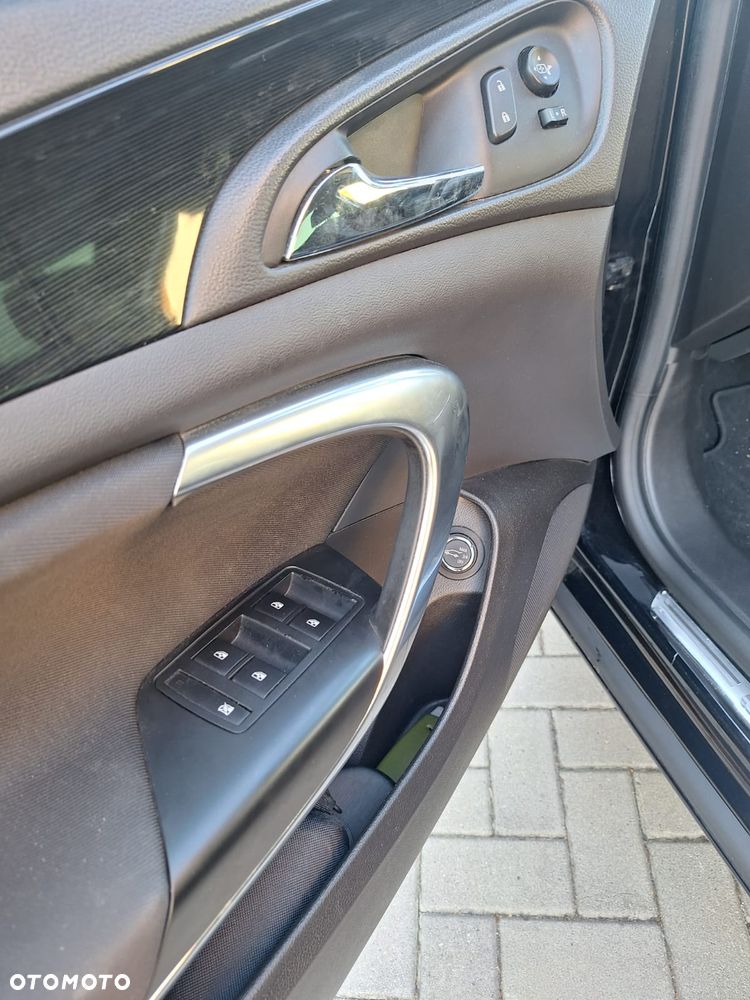Opel Insignia 2.0 CDTI Innovation S&S - 23