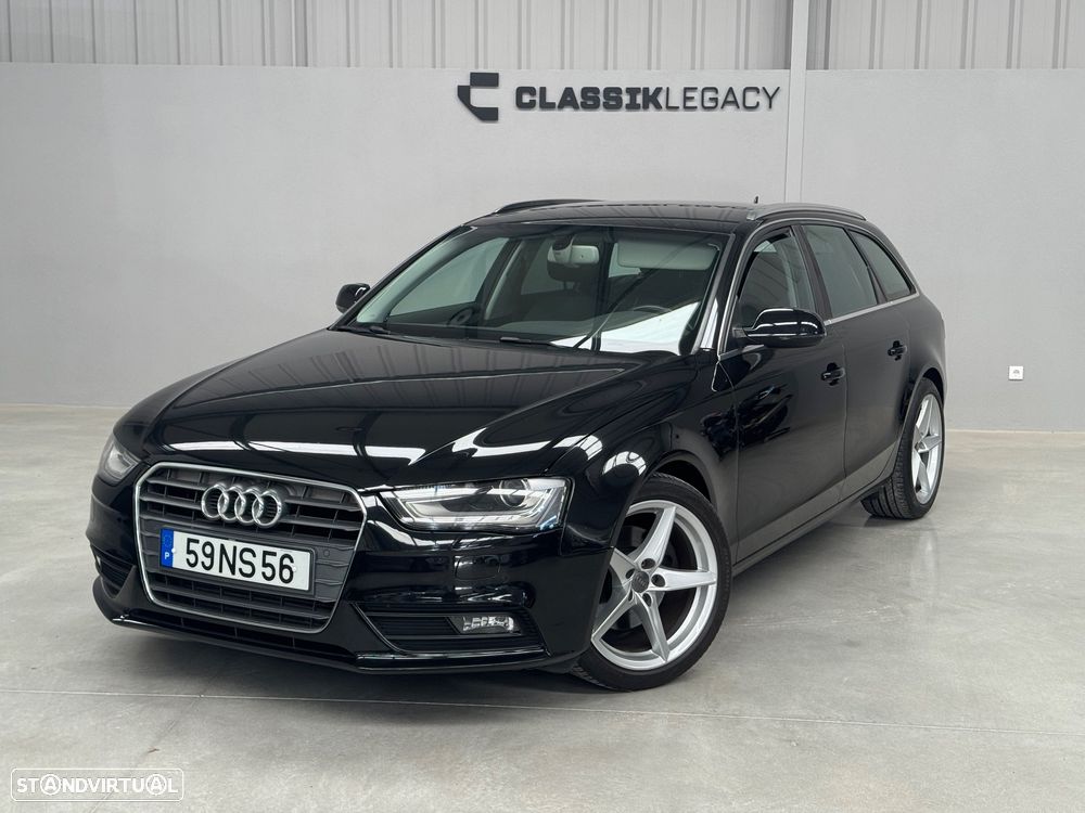 Audi A4 Avant 2.0 TDI Business Line Sport - 2