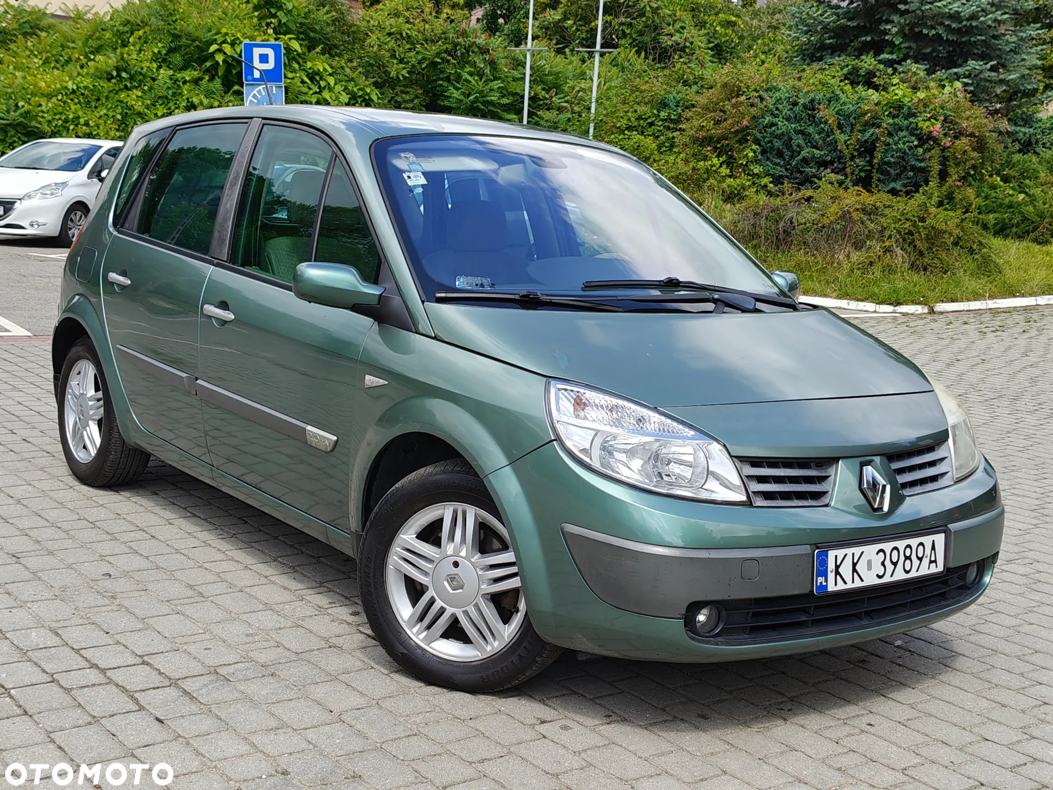 Renault Scenic 2.0 Confort Authentique - 3