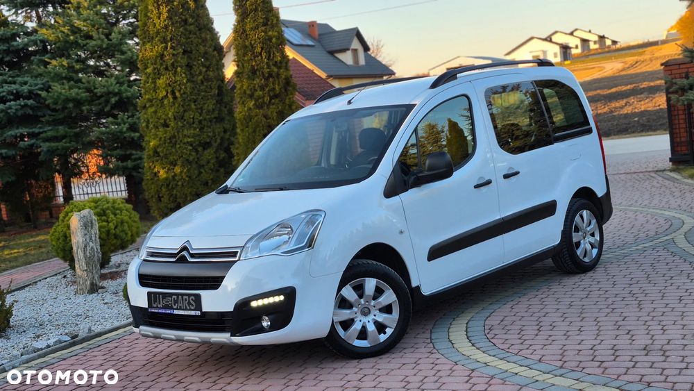 Citroën Berlingo Multispace BlueHDi 100 S&S XTR