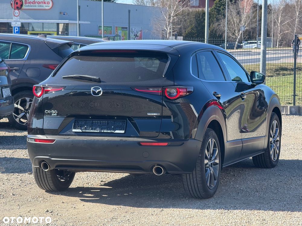 Mazda CX-30 e-SKYACTIVE X 186 AWD TAKUMI - 7
