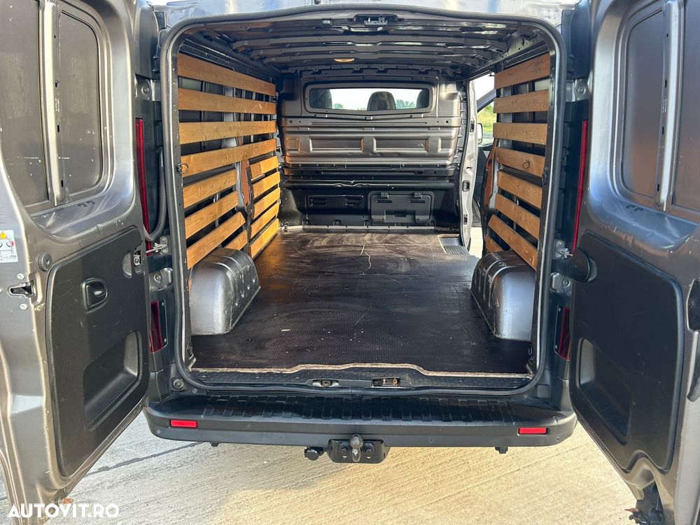 Renault Trafic 1.6 dCi 120 Grand Combi Authentique - 1