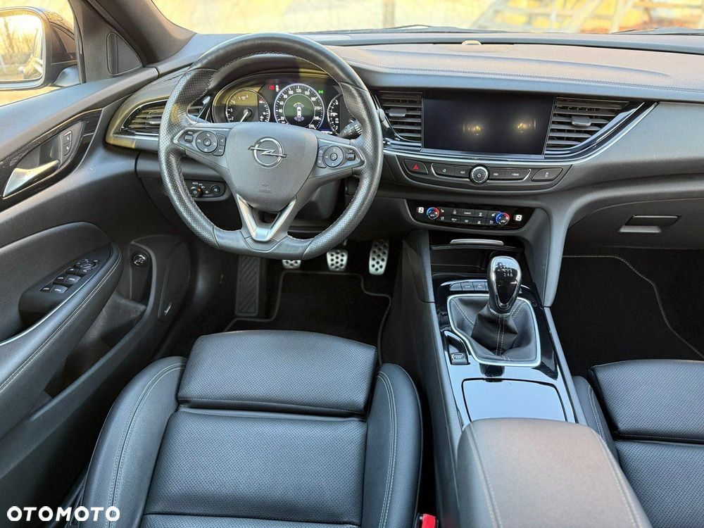 Opel Insignia 2.0 CDTI GS Line + S&S - 20