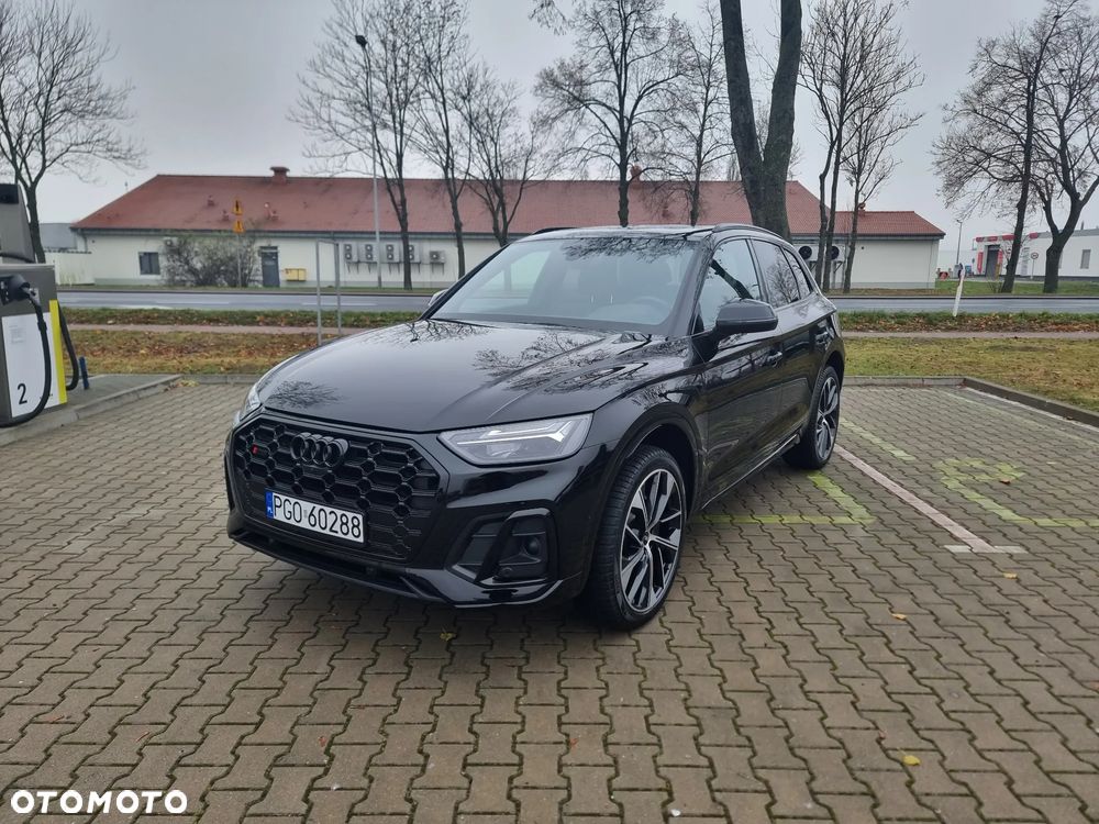Audi SQ5 3.0 TFSI Quattro Tiptronic - 18