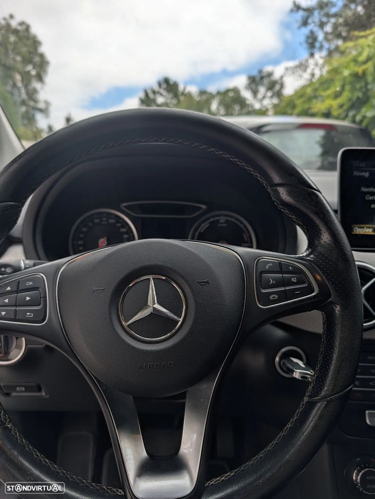 Mercedes-Benz B Electric Drive - 7