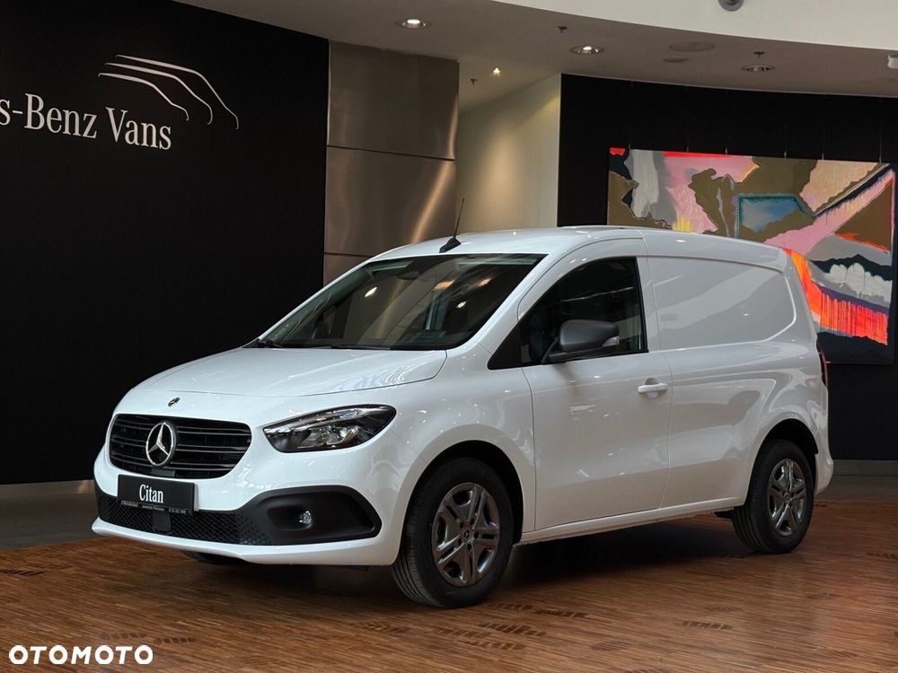Mercedes-Benz Citan Furgon 110 CDI STANDARD - 3