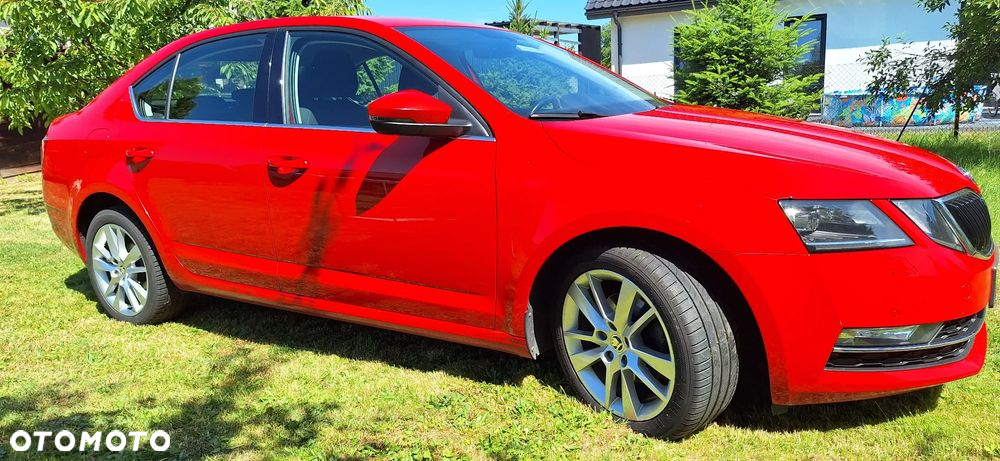 Skoda Octavia 2.0 TDI Ambition DSG EU6 - 8