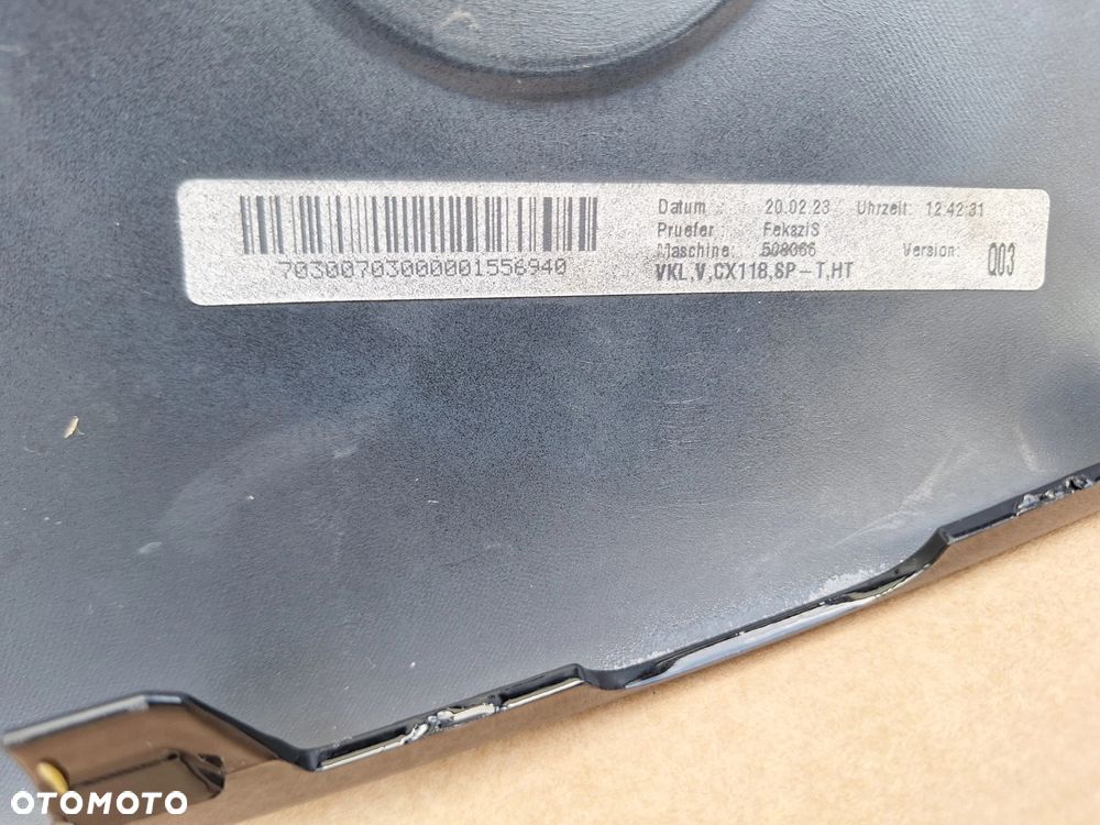 MERCEDES CLA 118 W118 19-23 CAŁY-NIE KLEJONY! ZDERZAK PRZÓD PRZEDNI A1188855300 WYSYŁKA 24H - 14