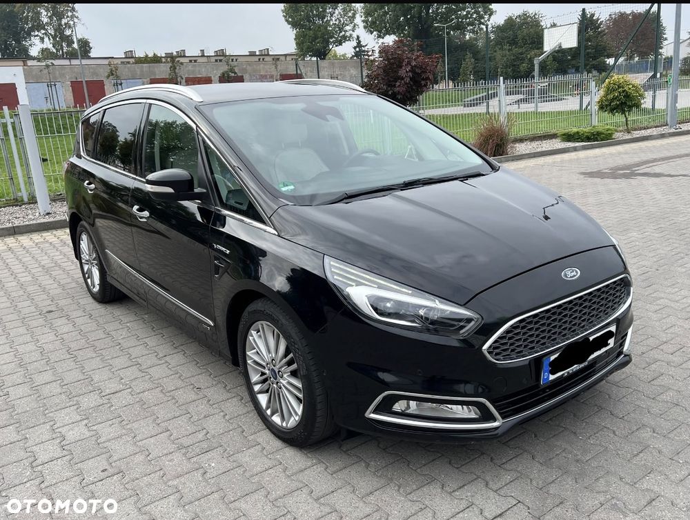 Ford S-Max 2.0 TDCi 4WD Vignale PowerShift - 9