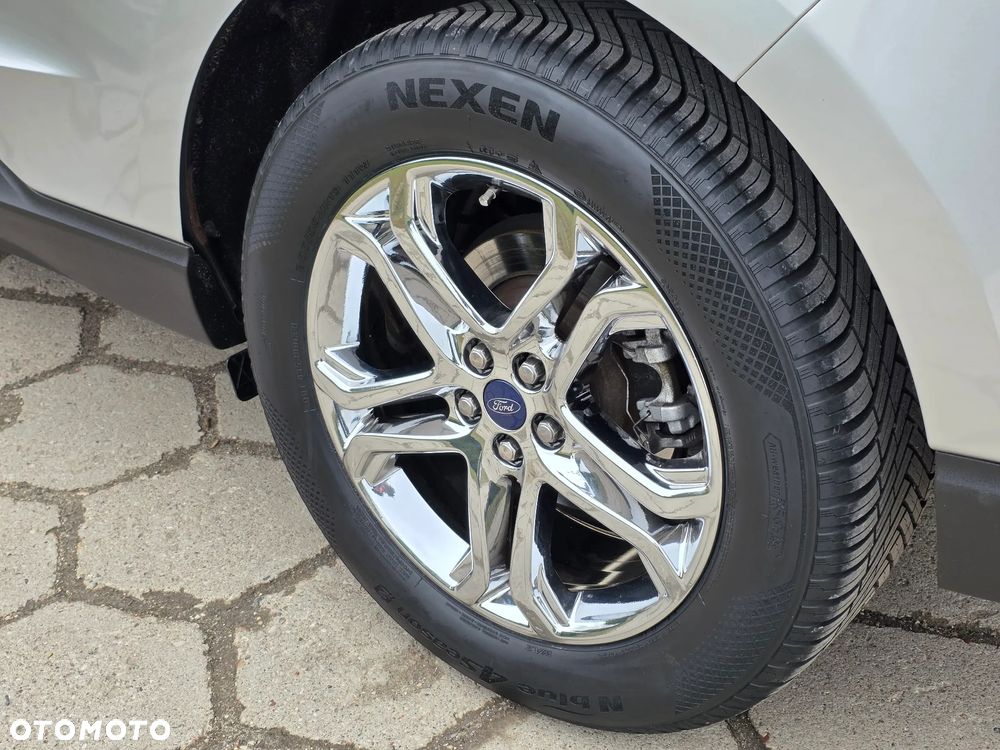 Ford Edge 3.5 SE - 8