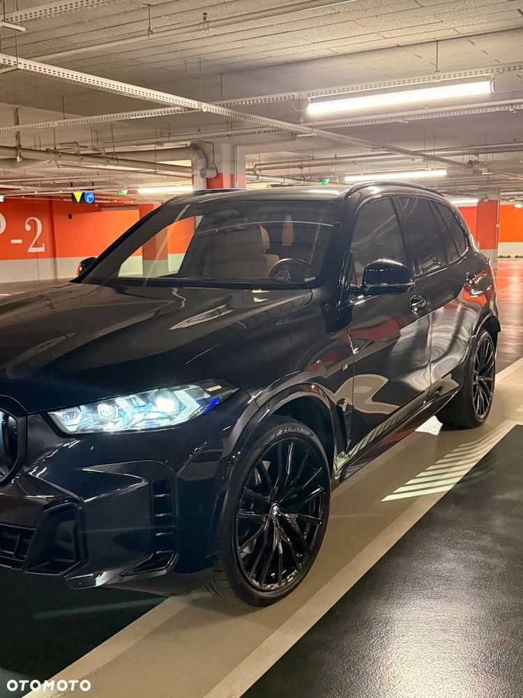 BMW X5 xDrive30d mHEV - 7