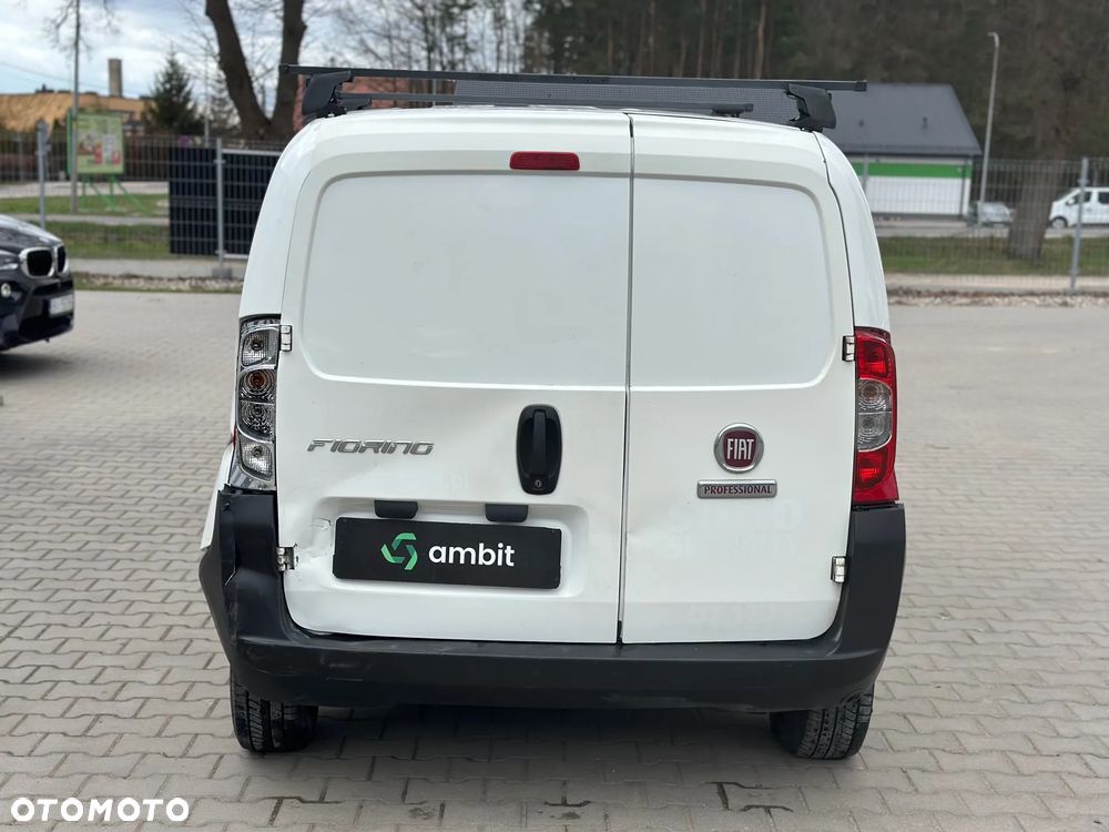 Fiat Fiorino - 5