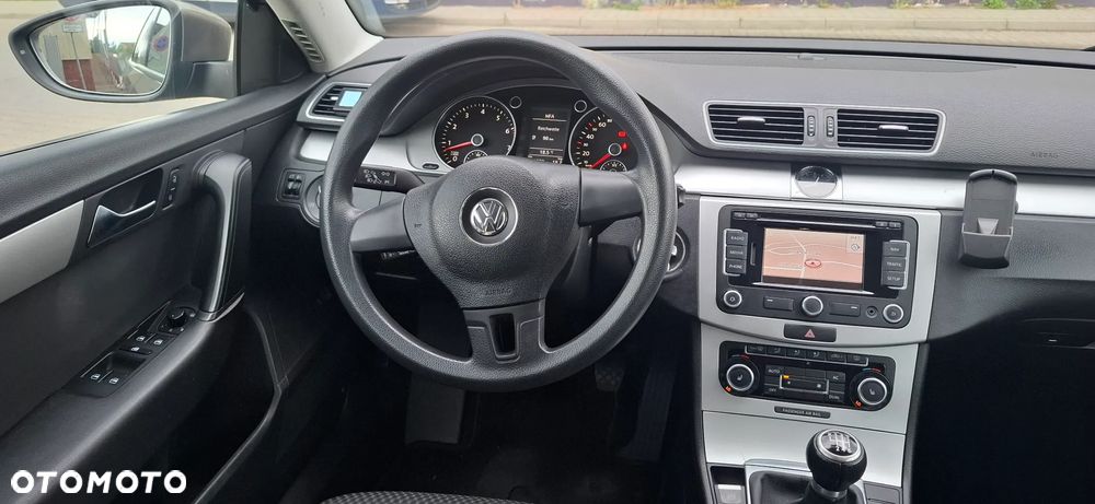 Volkswagen Passat 1.4 TSI BlueMotion Technology Trendline - 11