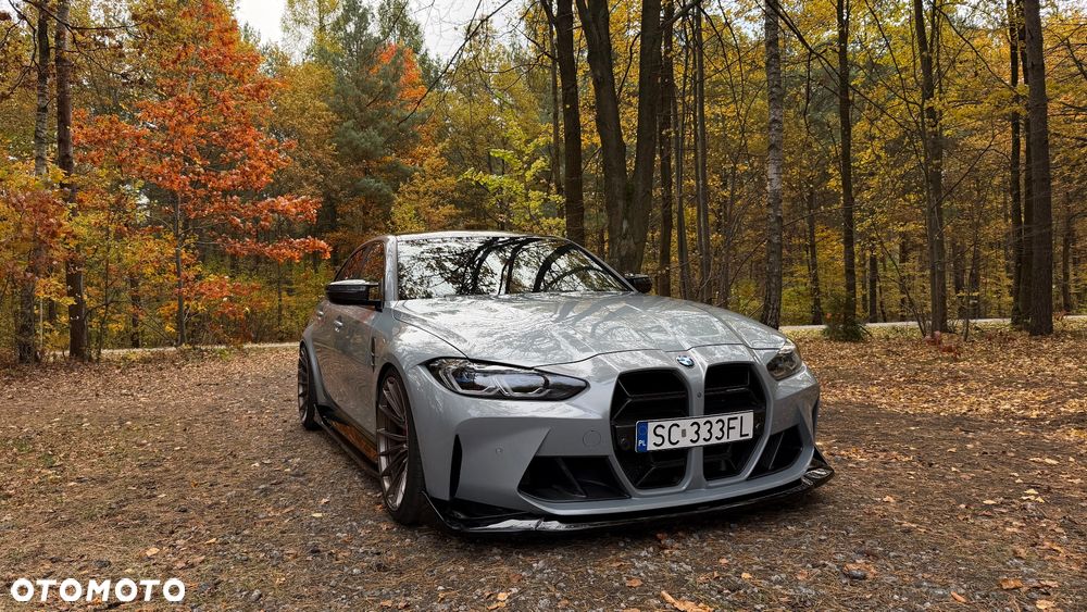 BMW M3 Competition - 16
