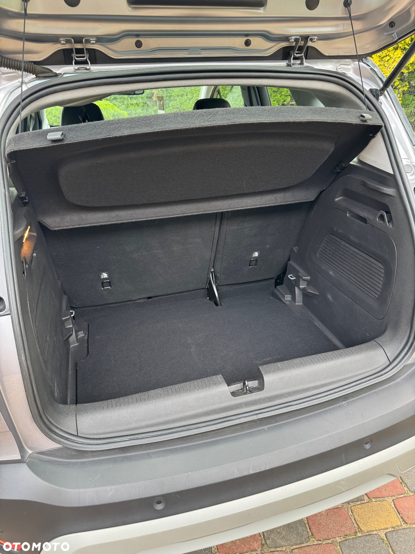 Opel Crossland X 1.2 T Design Line S&S - 17