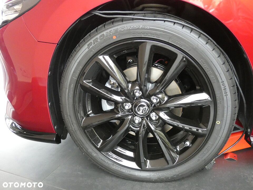 Mazda 3 2.0 mHEV Homura - 3