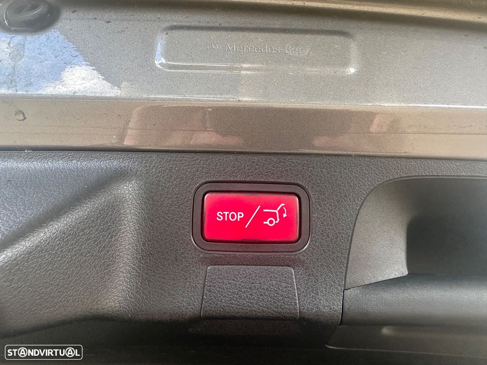 Mercedes-Benz CLA 180 d Shooting Brake AMG Line Aut. - 11