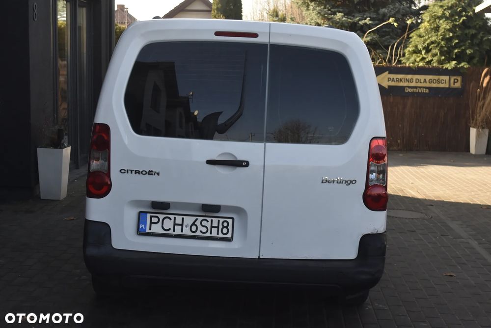 Citroën Berlingo L2 1.6 HDi 90 FAP Business - 20