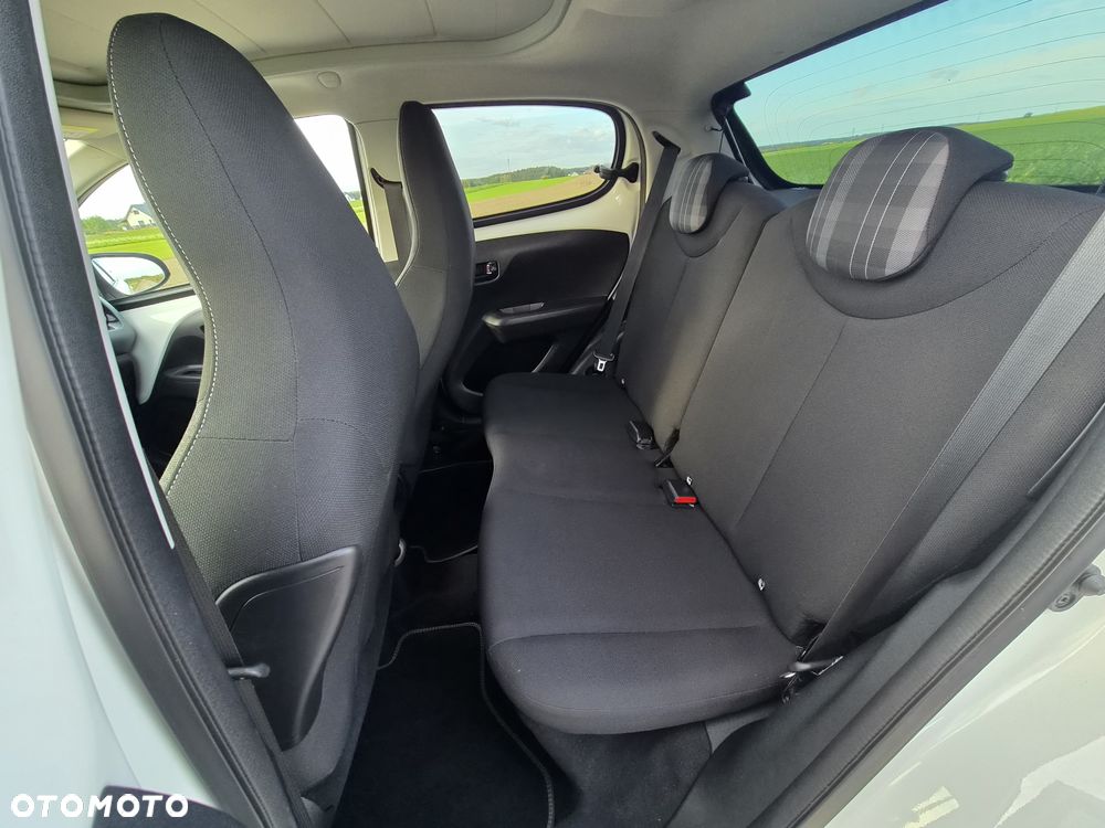 Peugeot 108 VTI 72 Style - 9